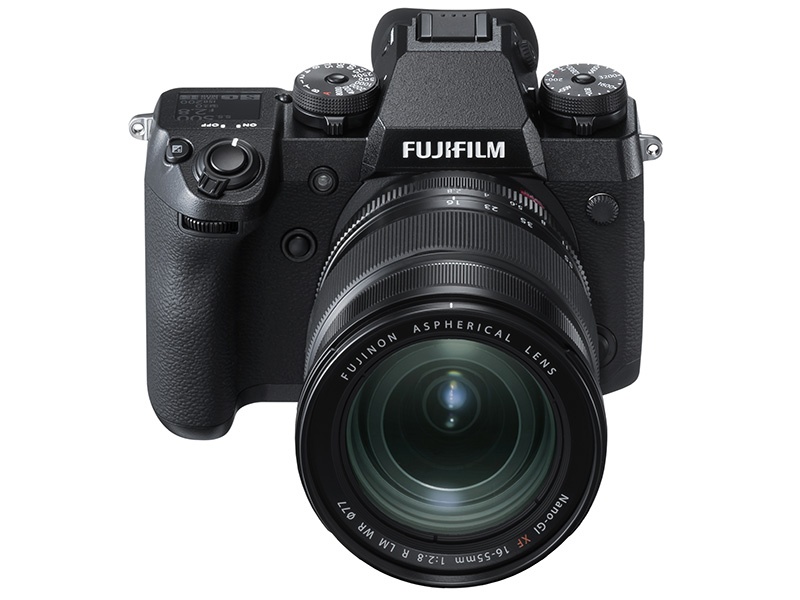 DCI 4KやHDR動画対応のミラーレス一眼「FUJIFILM X-H1」 - AV Watch