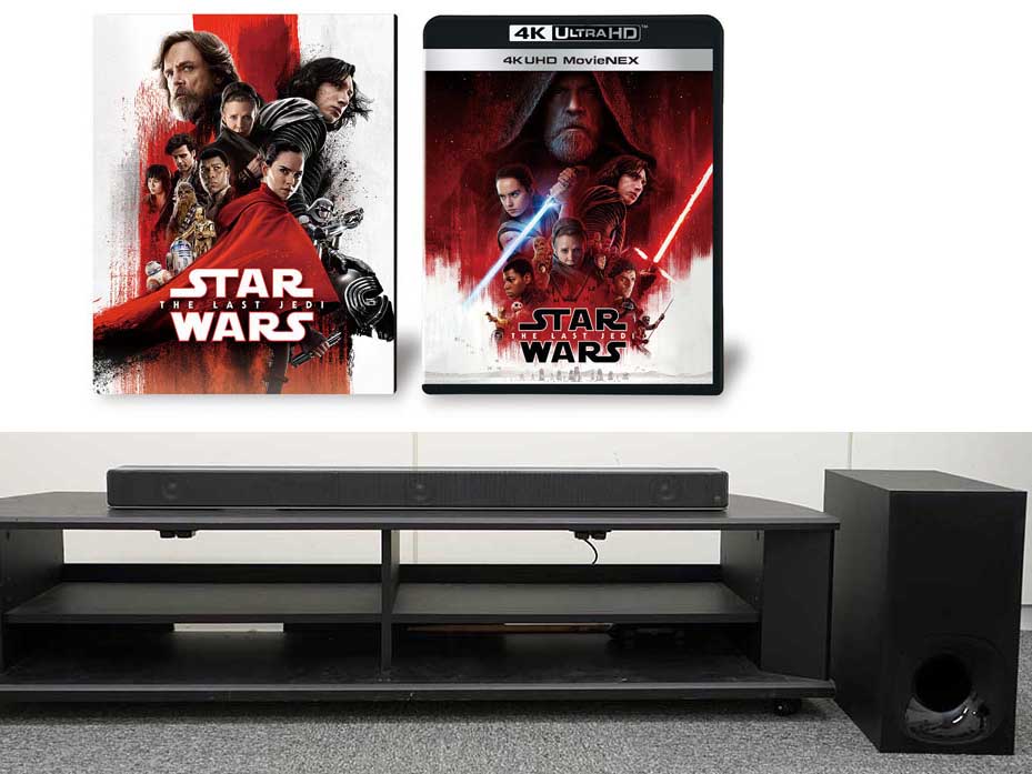 鳥居一豊の「良作×良品」】ソニー新サウンドバー「HT-Z9F」でDolby