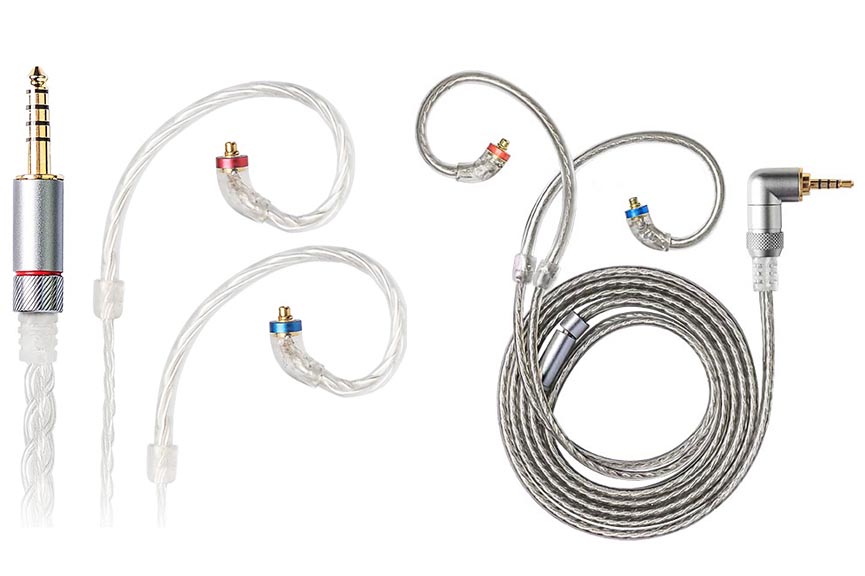FiiO、4.4mmバランスで約4,800円からのリケーブル - AV Watch