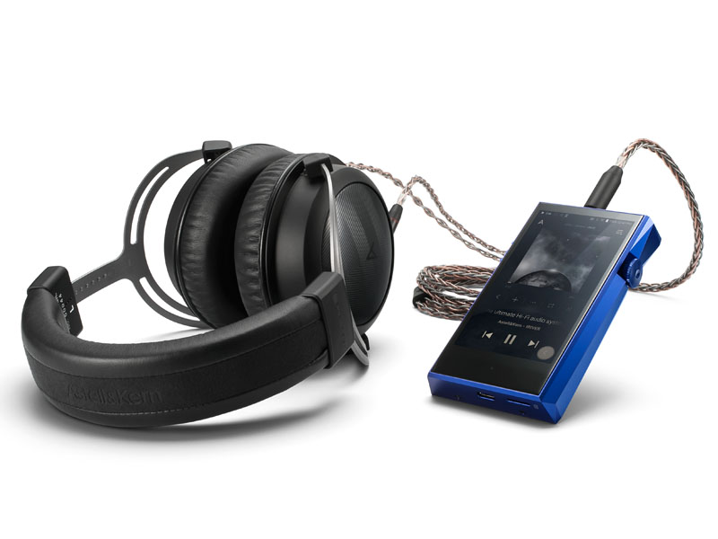 第2世代テスラ技術搭載「AK T5p 2nd Generation」。AK×beyerコラボが