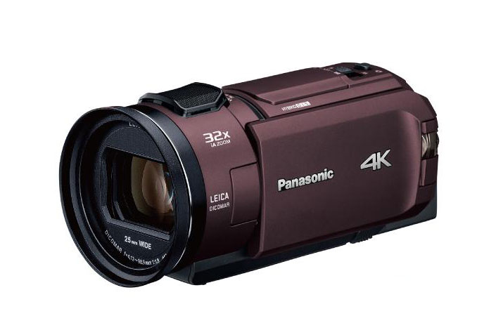 パナソニック、“見所”をスマホ転送するハイライトシェア搭載4Kビデオ