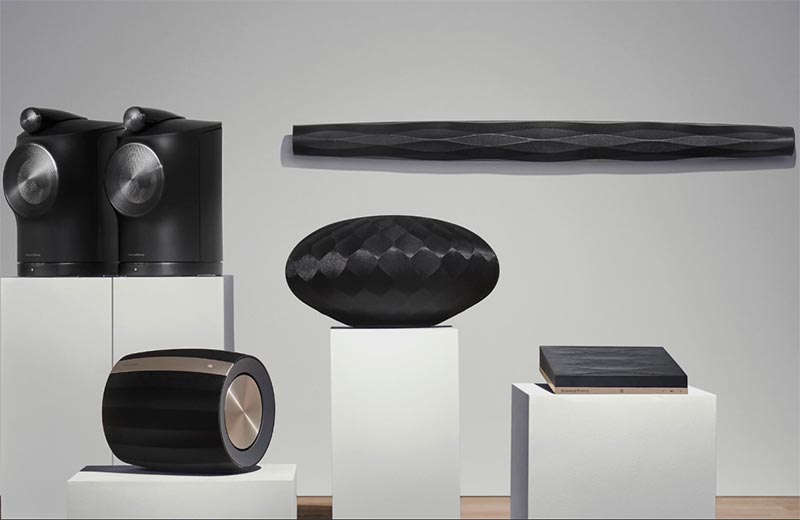 B&Wの新ワイヤレススピーカー「Formation」。コンティニュアムコーン