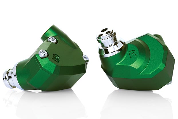 Campfireのイヤフォン「ANDROMEDA」'19年版。ケーブル&ケース変更 - AV