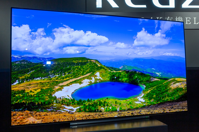 東芝、プロ仕様の4K有機ELレグザ「X930/X830」。26日より順次発売開始