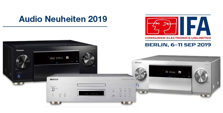 パイオニア、新リファレンスAVアンプ「SC-LX904」を海外発表 - AV Watch