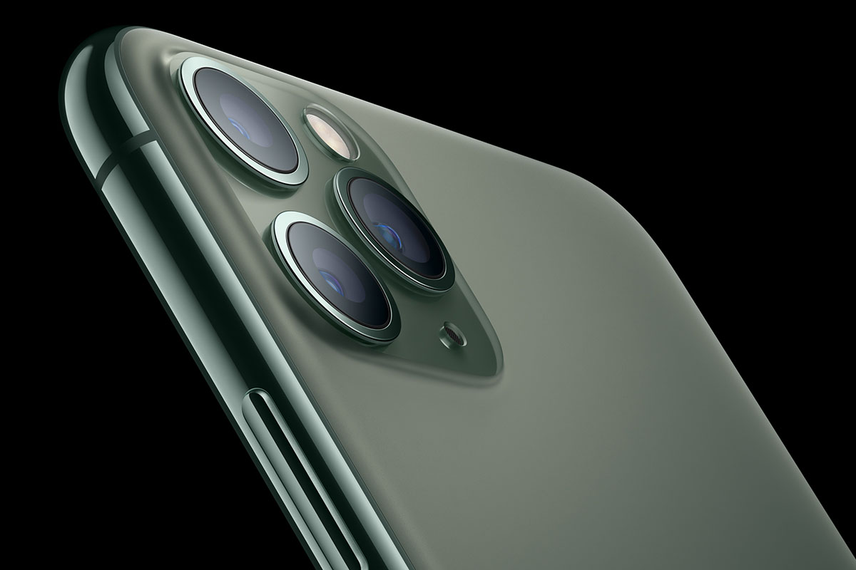 アップル、「Pro」の名を冠した最強スマホ「iPhone 11 Pro/Pro Max