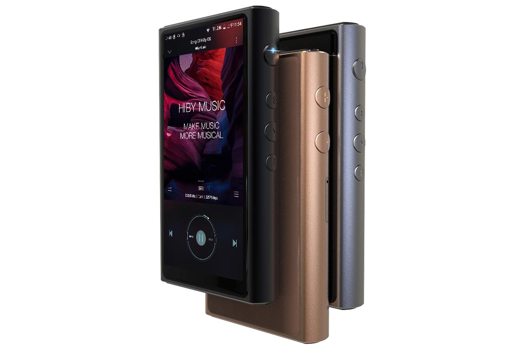 デュアルDACで約45,000円のAndroid 8.1搭載プレーヤー「HiBy R5」 - AV