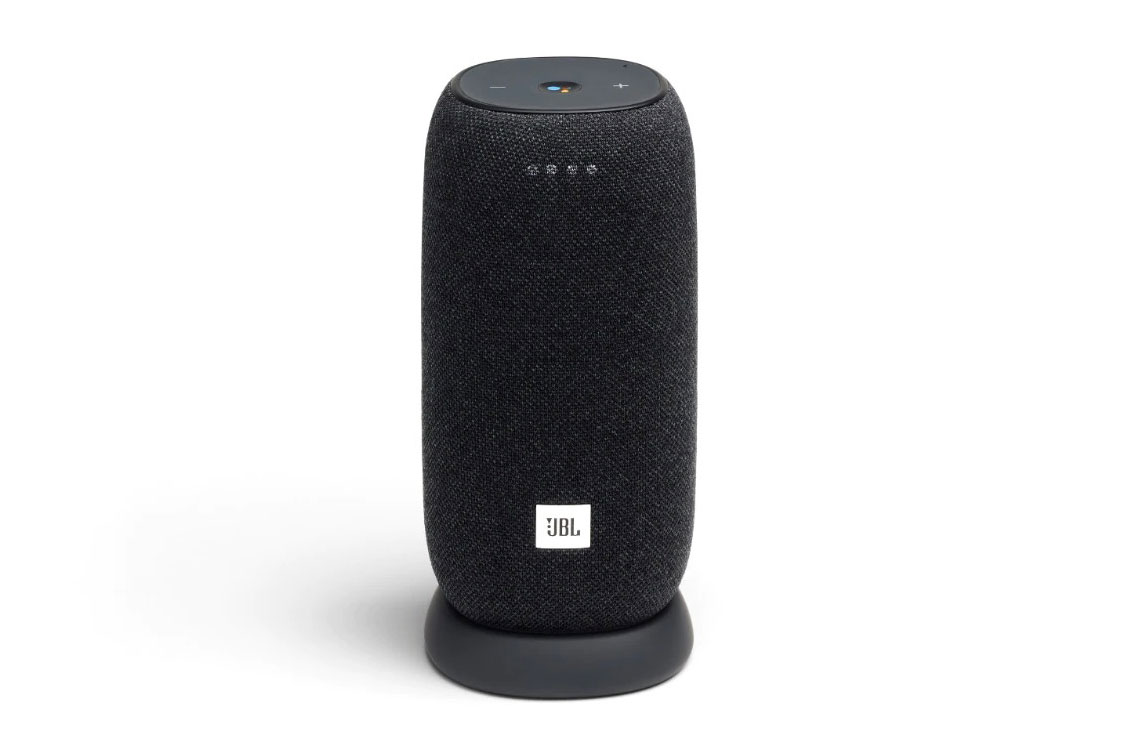 JBL、Googleアシスタント搭載のワイヤレススピーカー「LINK Portable