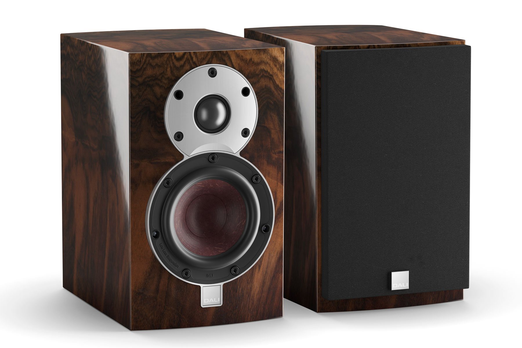 DALI、特別チューニング&外装のブックシェルフ型スピーカー「MENUET SE