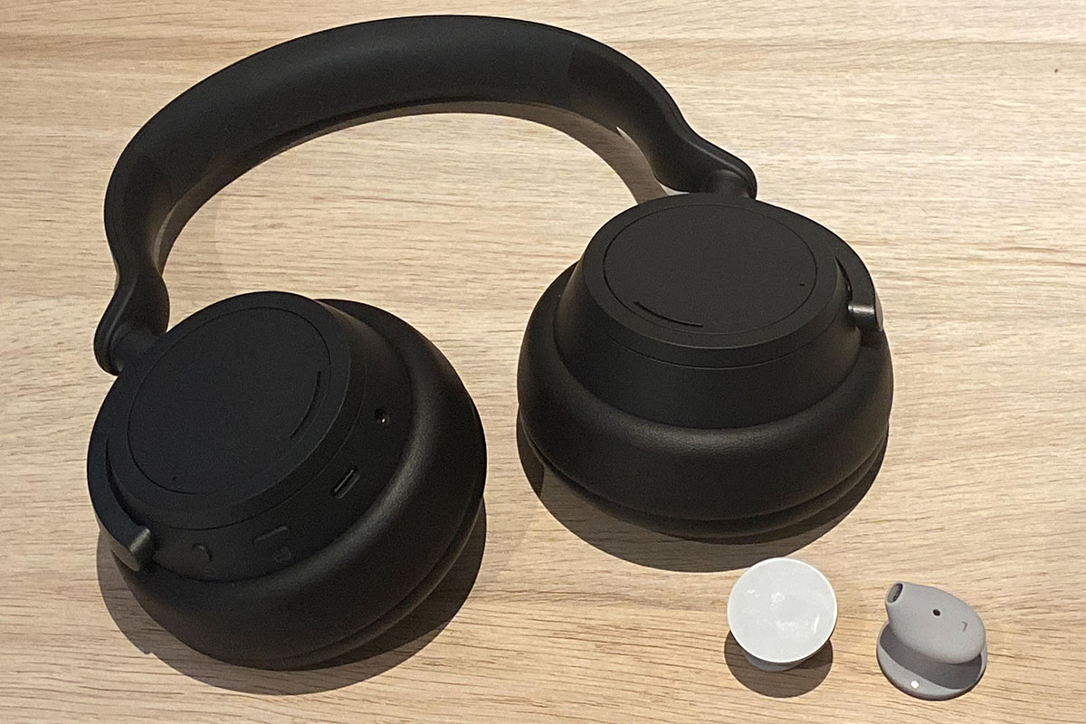 西田宗千佳のRandomTracking】マイクロソフトの完全ワイヤレス