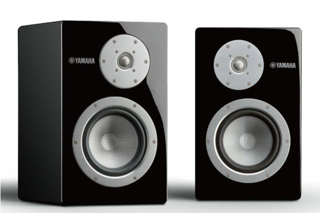 ヤマハ、ZYLONなど最上位の技術を継承する90万円の小型スピーカー「NS