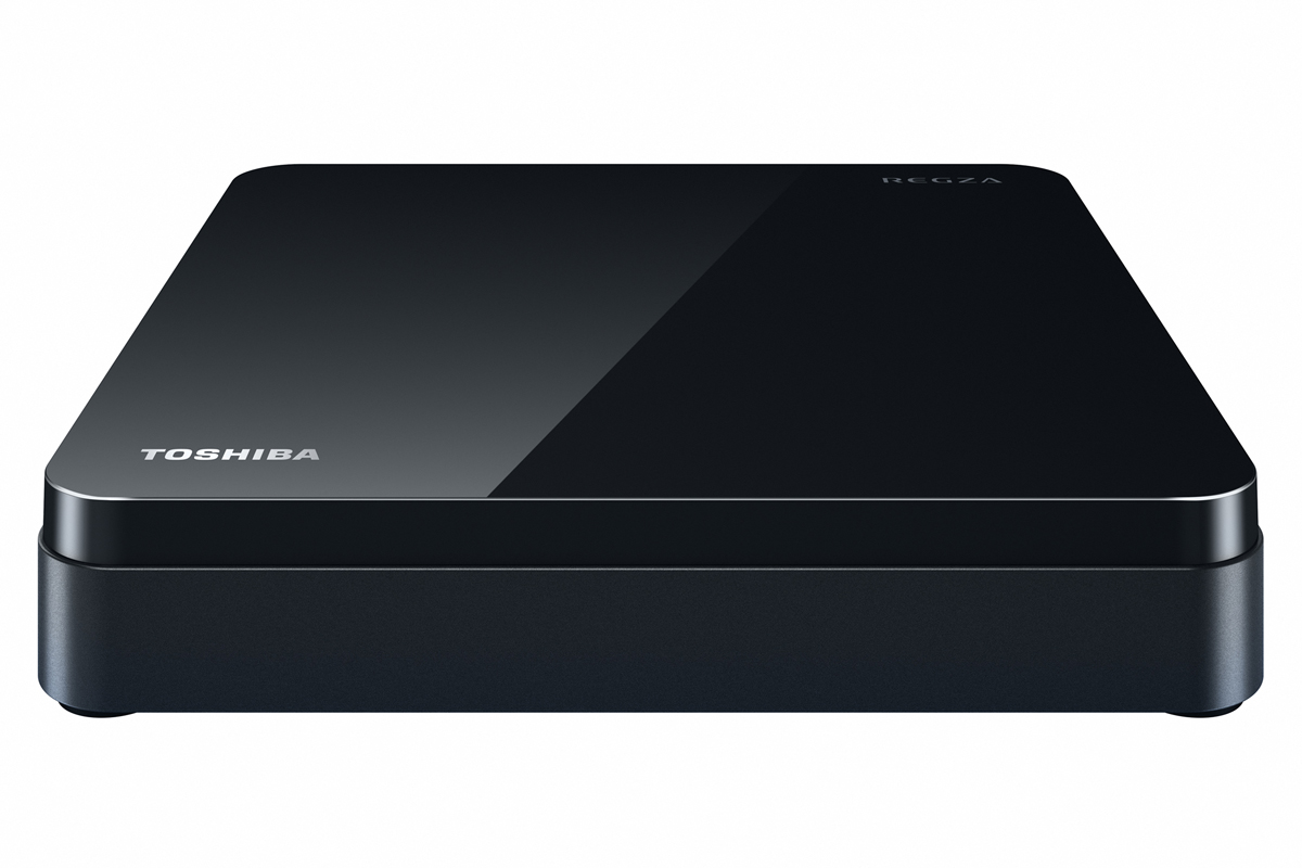 全録・通常録画に使えるレグザ純正HDD。6TBでスリム筐体 - AV Watch