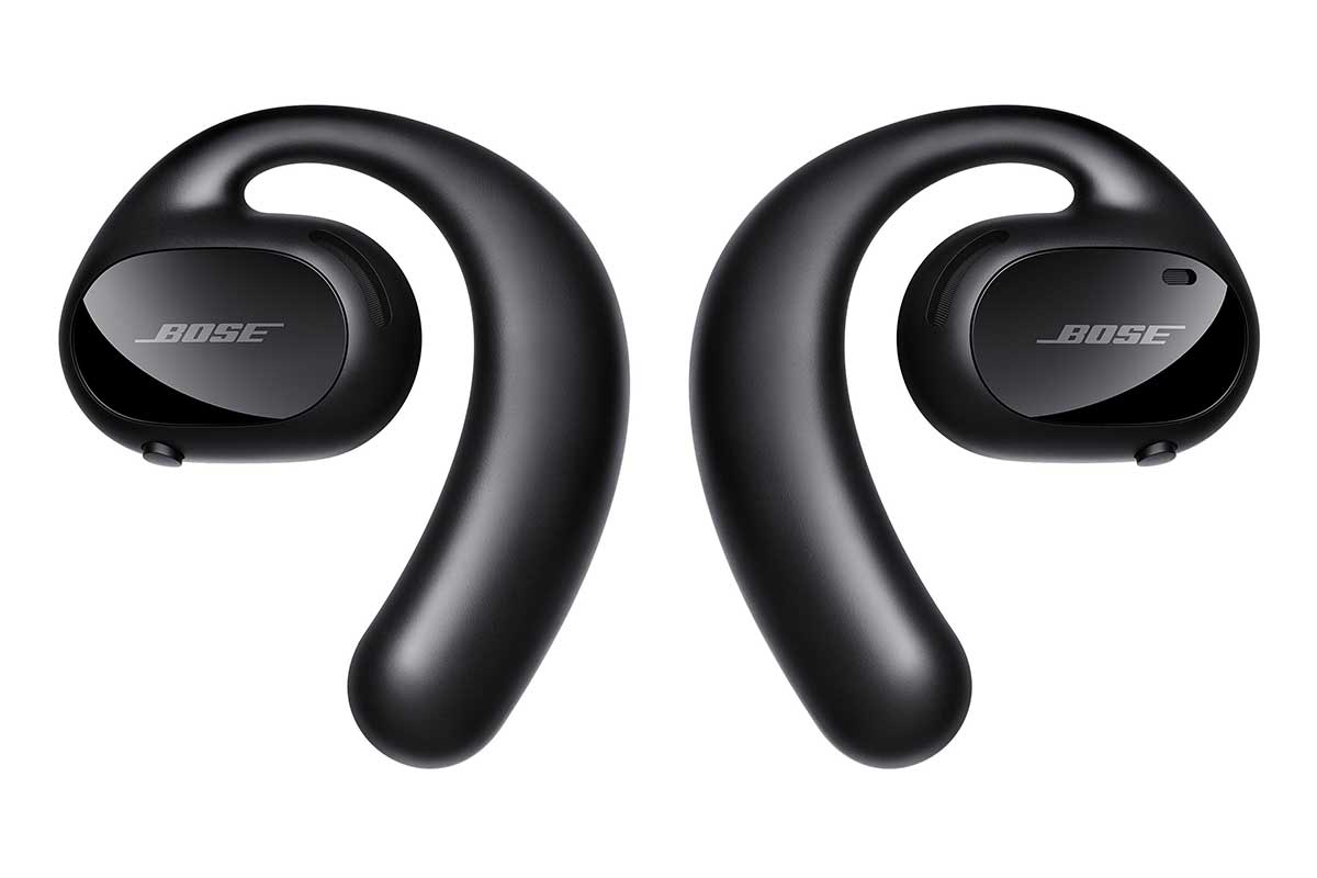 米BOSE、耳をふさがないスポーツ用完全ワイヤレスイヤフォン - AV Watch