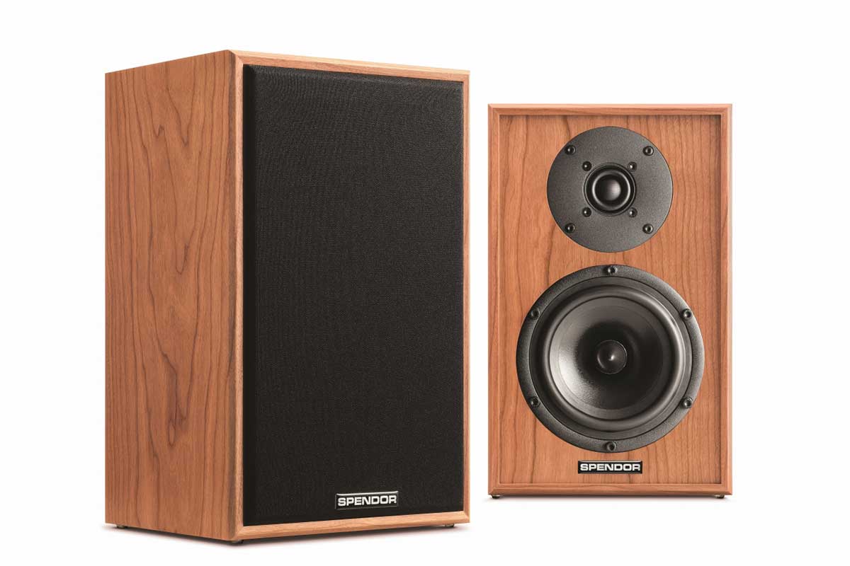 スペンドール、伝説のモニター「LS3/5a」の現代版「Classic 4/5」 - AV