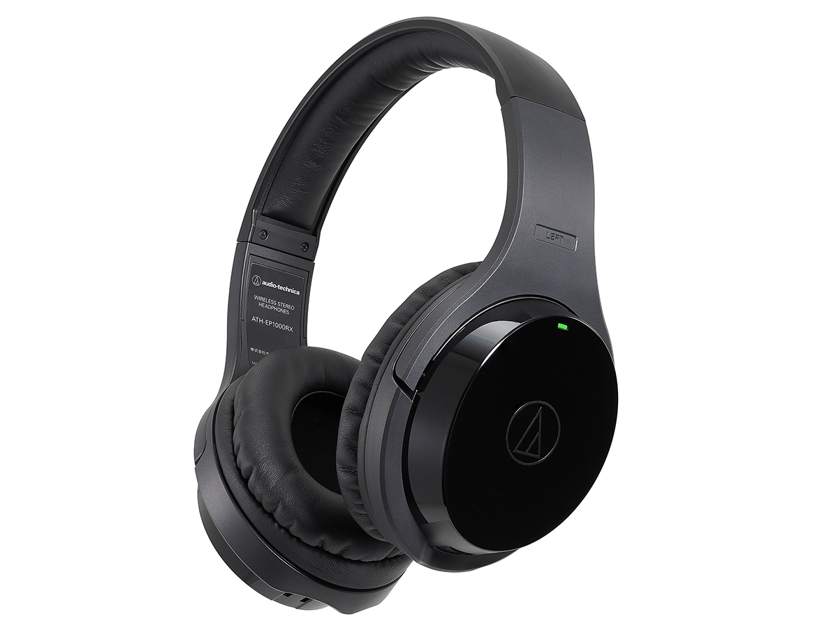 オーテク、超低遅延0.001秒以下の楽器用ワイヤレスヘッドフォン - AV Watch