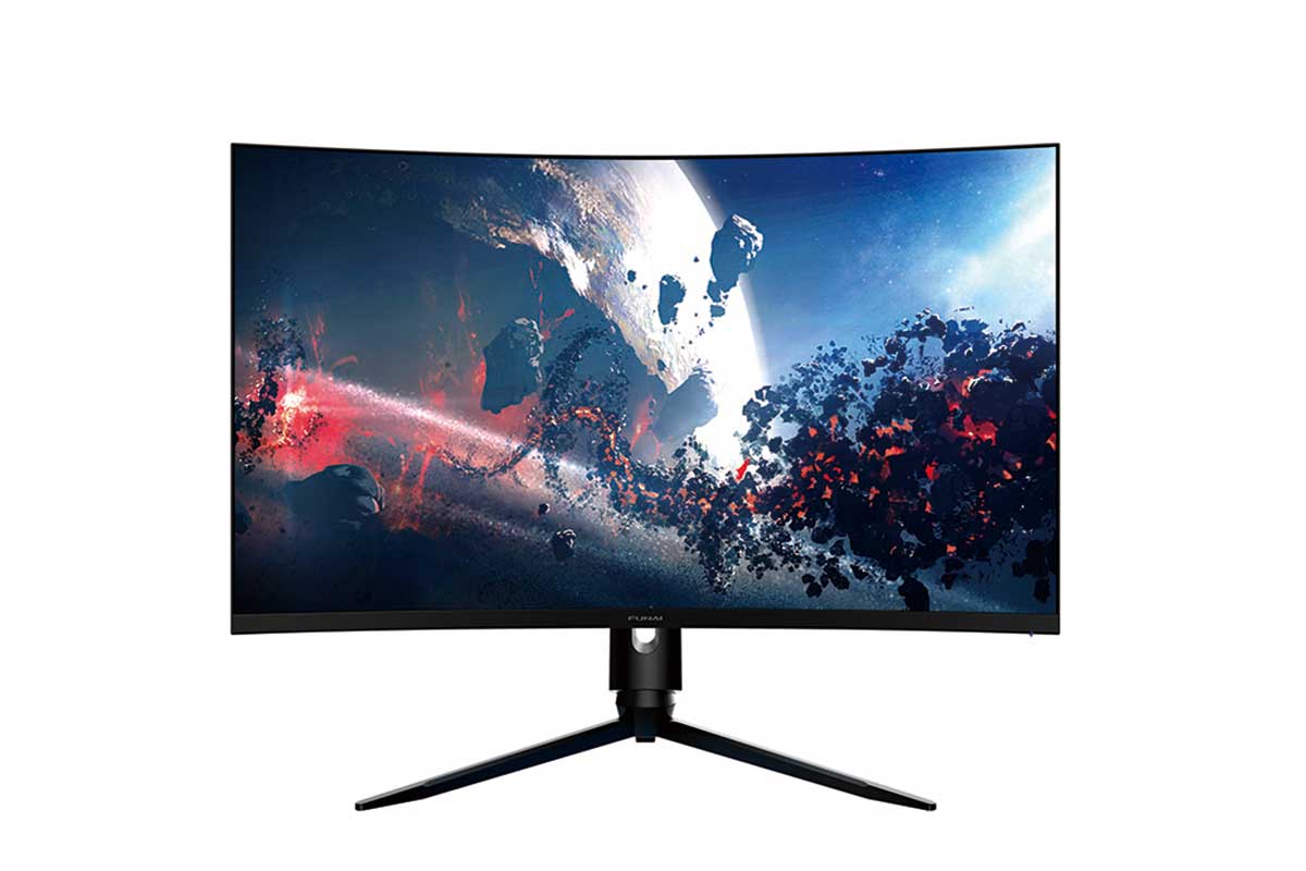 FUNAI、ゲーミングモニタ参入。TV開発の技術投入 - AV Watch