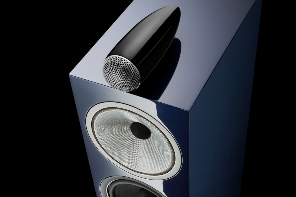 B&W“オリジナルNautilus”にインスパイアされた新705/702 Signature