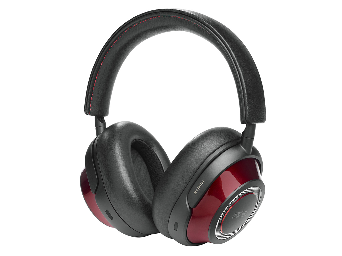 マークレビンソン初のヘッドフォン、990ドルでANC対応 - AV Watch