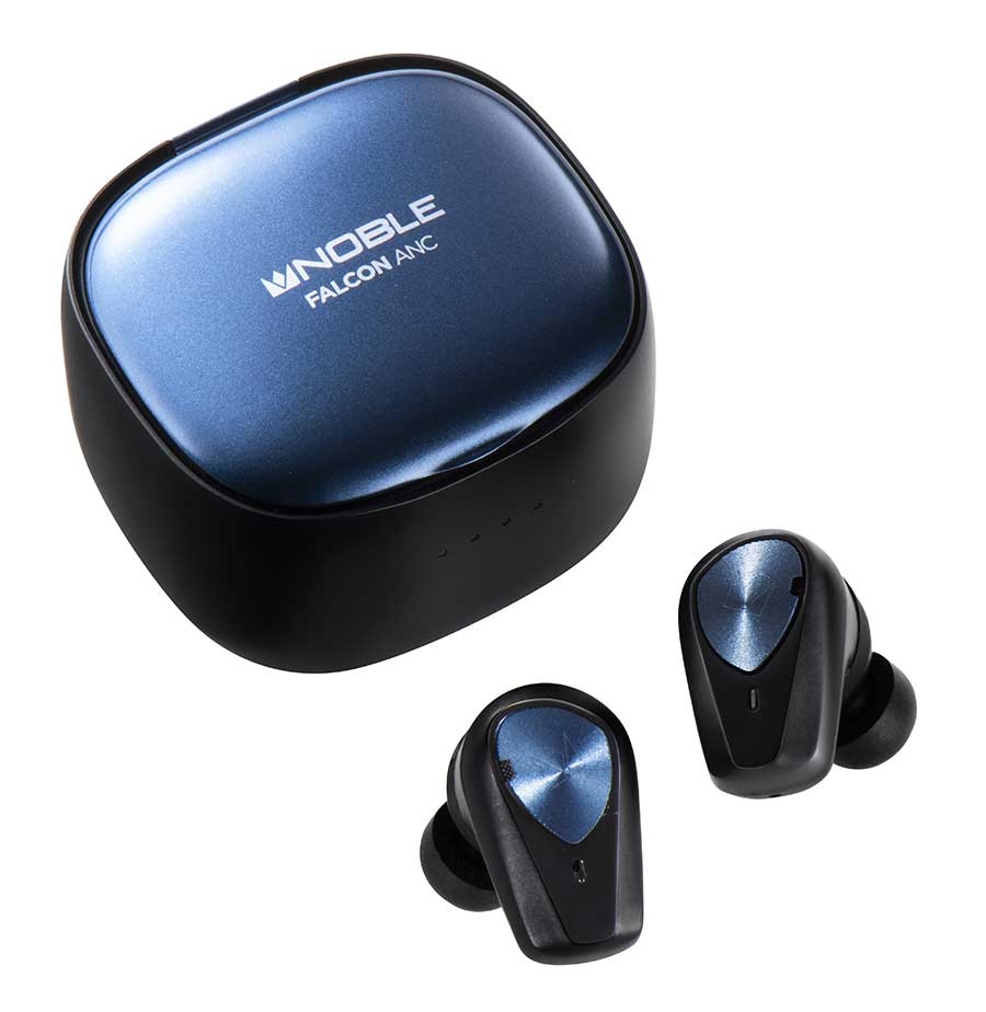 Noble Audio初のANC完全ワイヤレス「FALCON ANC」 - AV Watch
