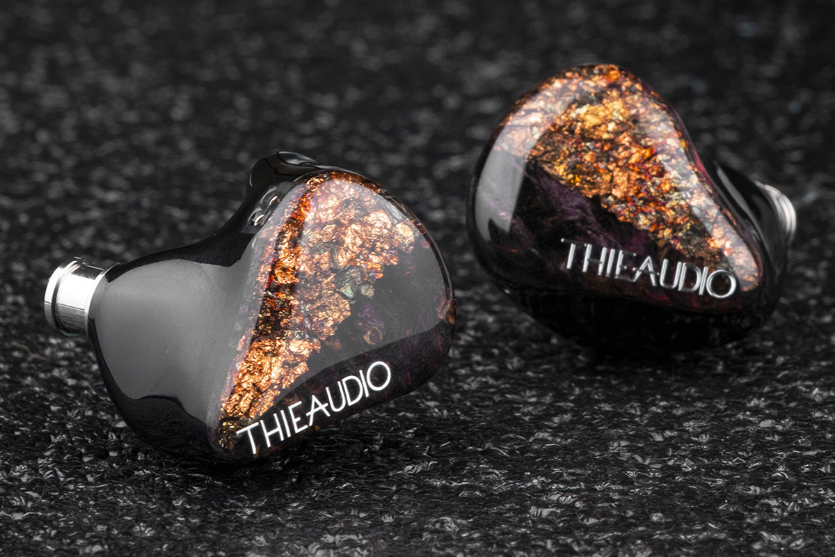 THIEAUDIO、BA×16基搭載の最上位イヤフォン「V16 DIVINITY」 - AV Watch