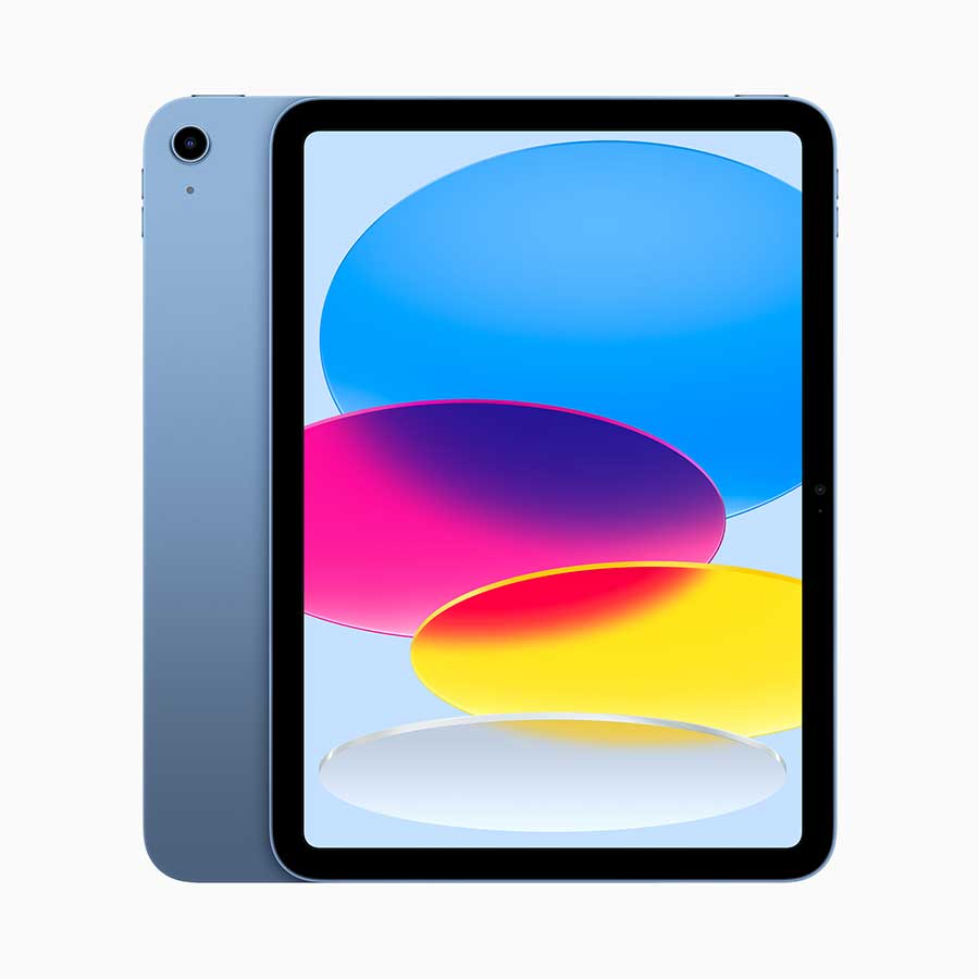 アップル、ホームボタンをなくした第10世代iPad - AV Watch