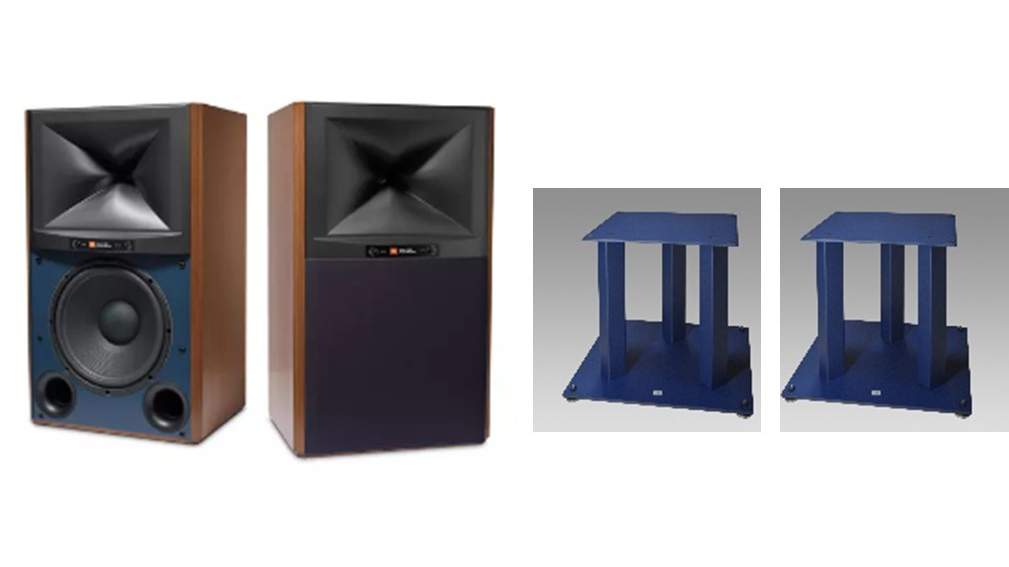 JBL、「4349」などスピーカー購入でスタンドプレゼント - AV Watch