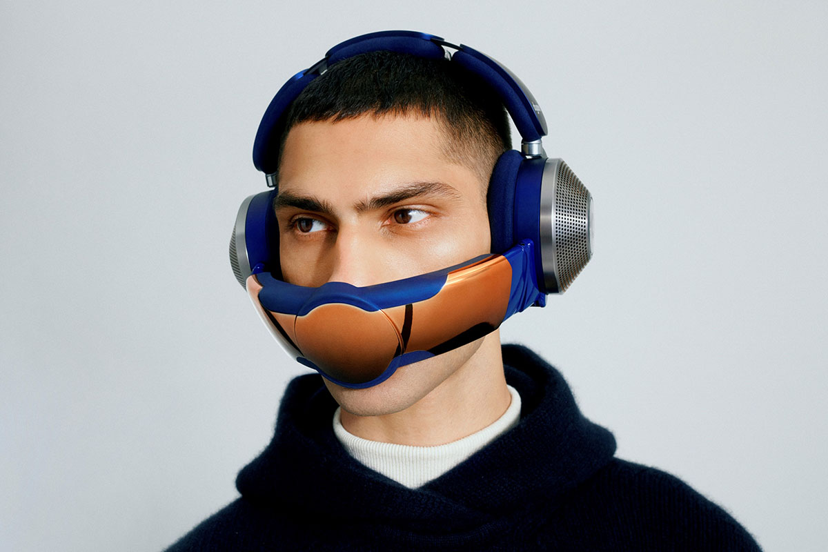 ダイソン空気清浄ヘッドフォン「Dyson Zone」全仕様公開 - AV Watch