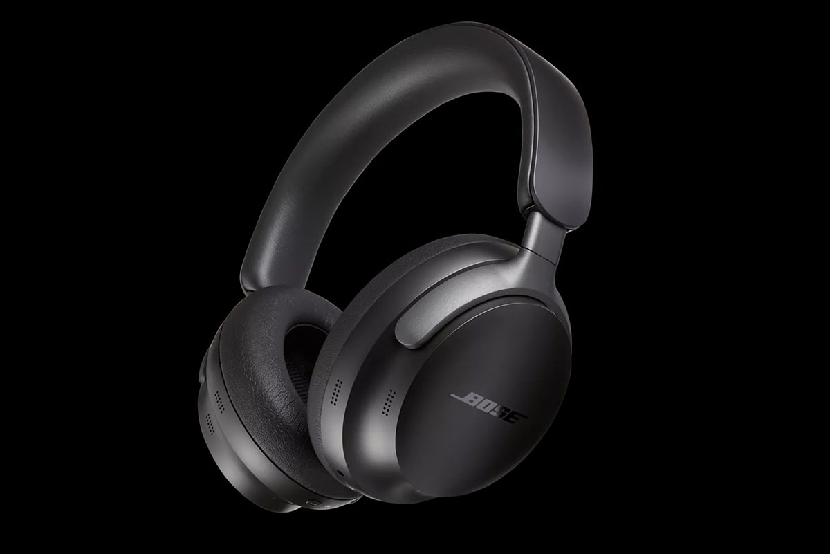 ボーズ、次世代フラッグシップヘッドフォン「QuietComfort Ultra