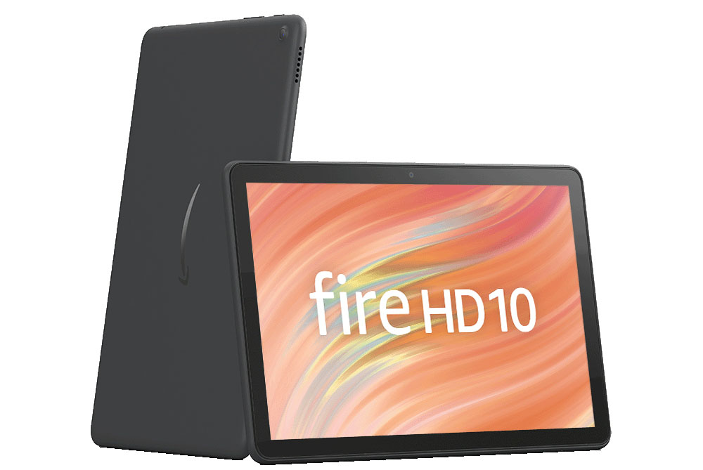 Amazon、最大13時間使えるバッテリ搭載の新世代タブレット「Fire HD 10