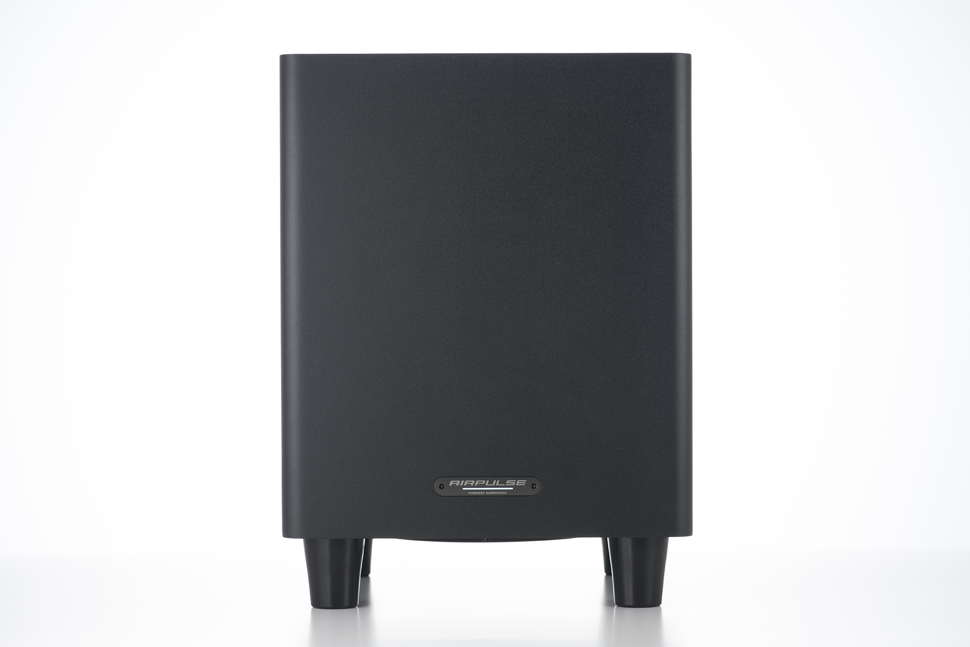 AIRPULSE、フィル・ジョーンズ設計のサブウーファー「SW8」。約8.25万