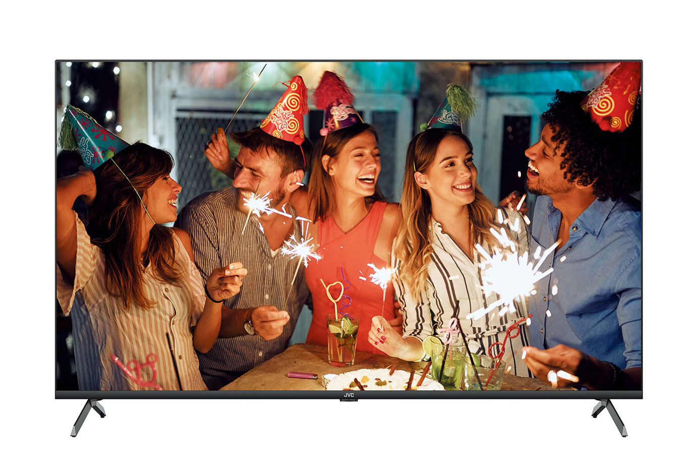 JVCからチューナーレステレビ登場。32型で32780円から - AV Watch