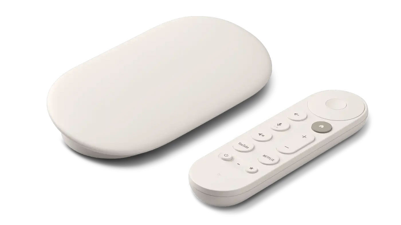米Google、LAN端子が付いた4Kメディアプレーヤー「Google TV Streamer