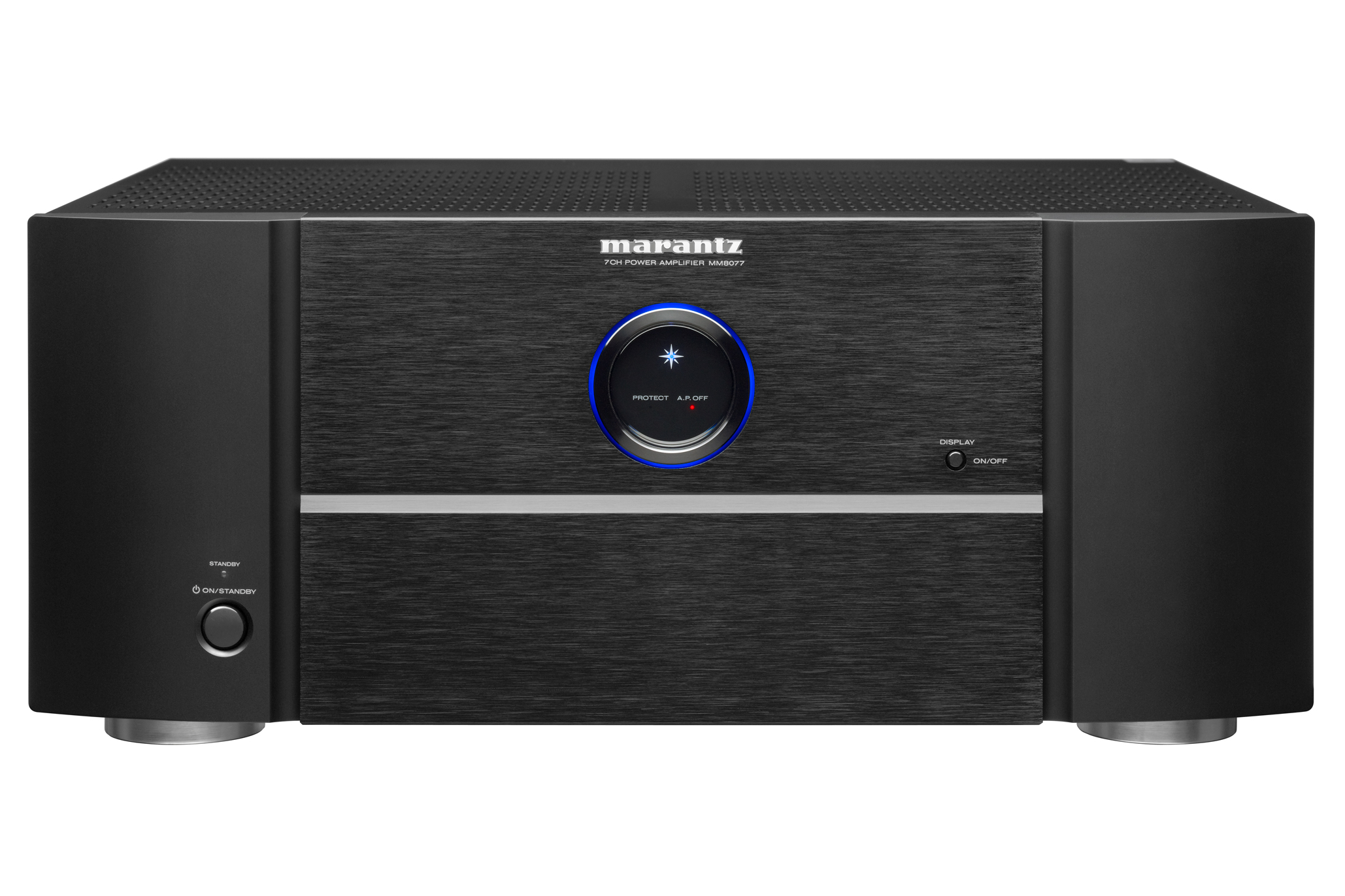 マランツ史上最大級電源の7chパワーアンプ。200台限定・27万円 - AV Watch