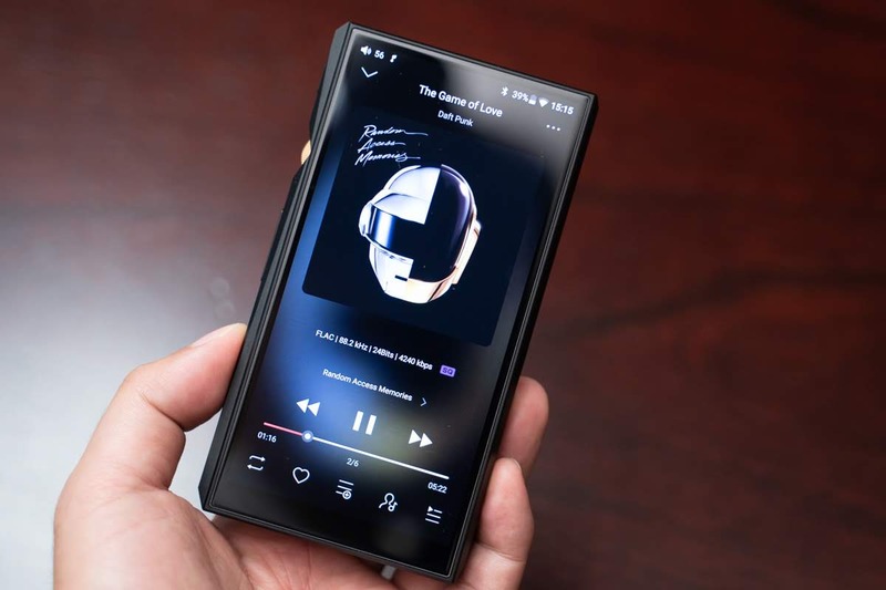 FiiOハイレゾレーヤー「M11」に“ピュアミュージックモード”追加する新