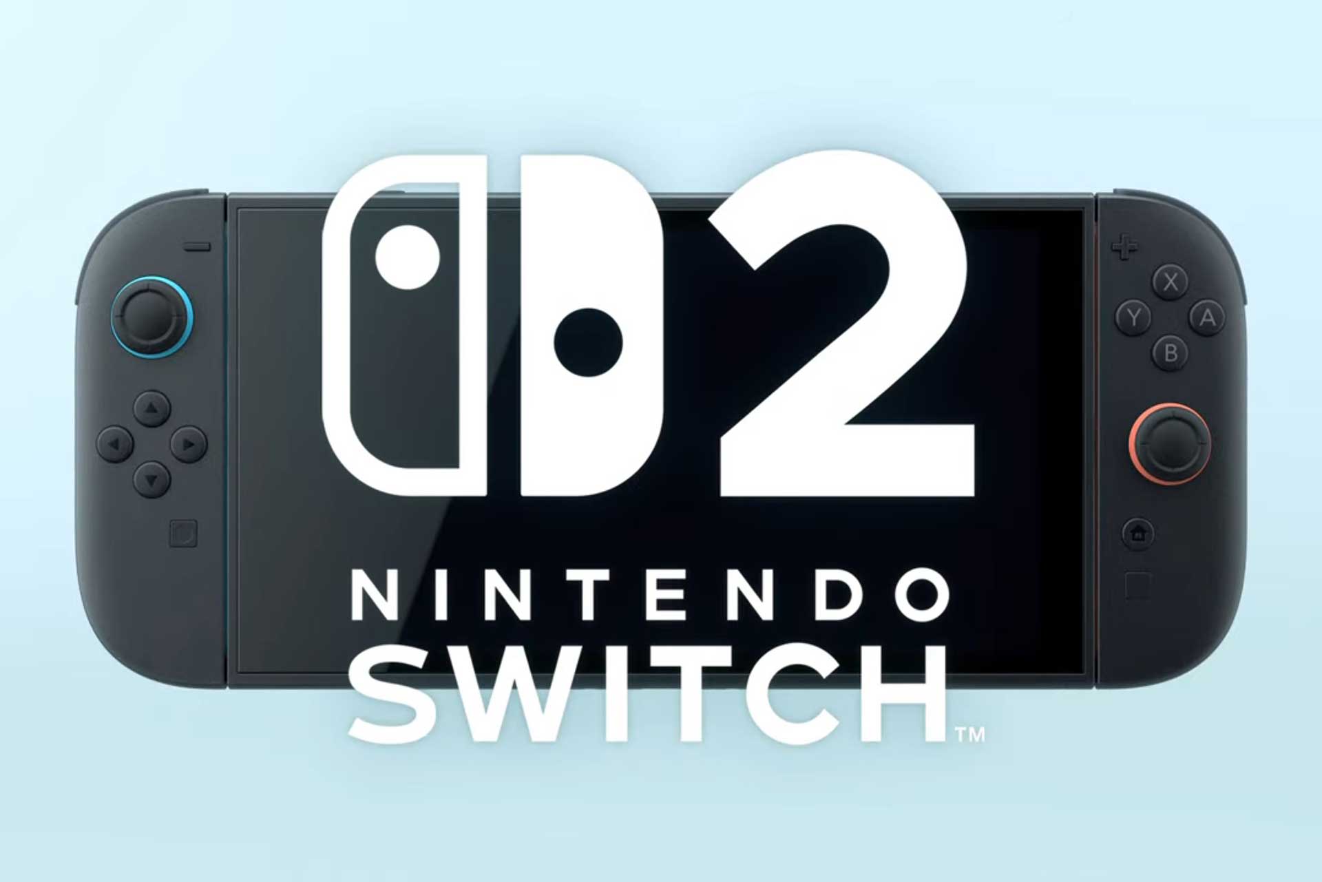 Nintendo Switch 2」詳細発表、「Nintendo Direct」今夜22時。放送は約