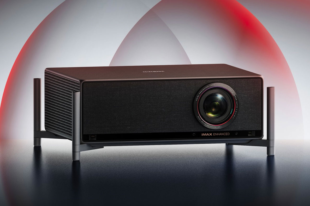 XGIMIから“プロ仕様”4Kプロジェクタ。0.78インチDMD＆IMAX/Dolby