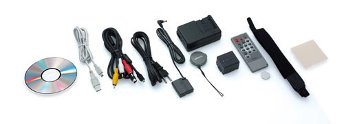 HITACHI : Wooo World ビデオカメラ : 製品情報 : DZ-HS401 （2007年2