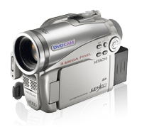 HITACHI : Wooo World ビデオカメラ : 製品情報 : DZ-GX5300 （2007年1