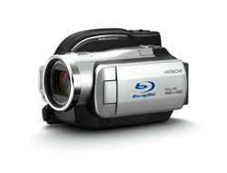 HITACHI : Wooo World ： 生産終了製品 ： ビデオカメラ
