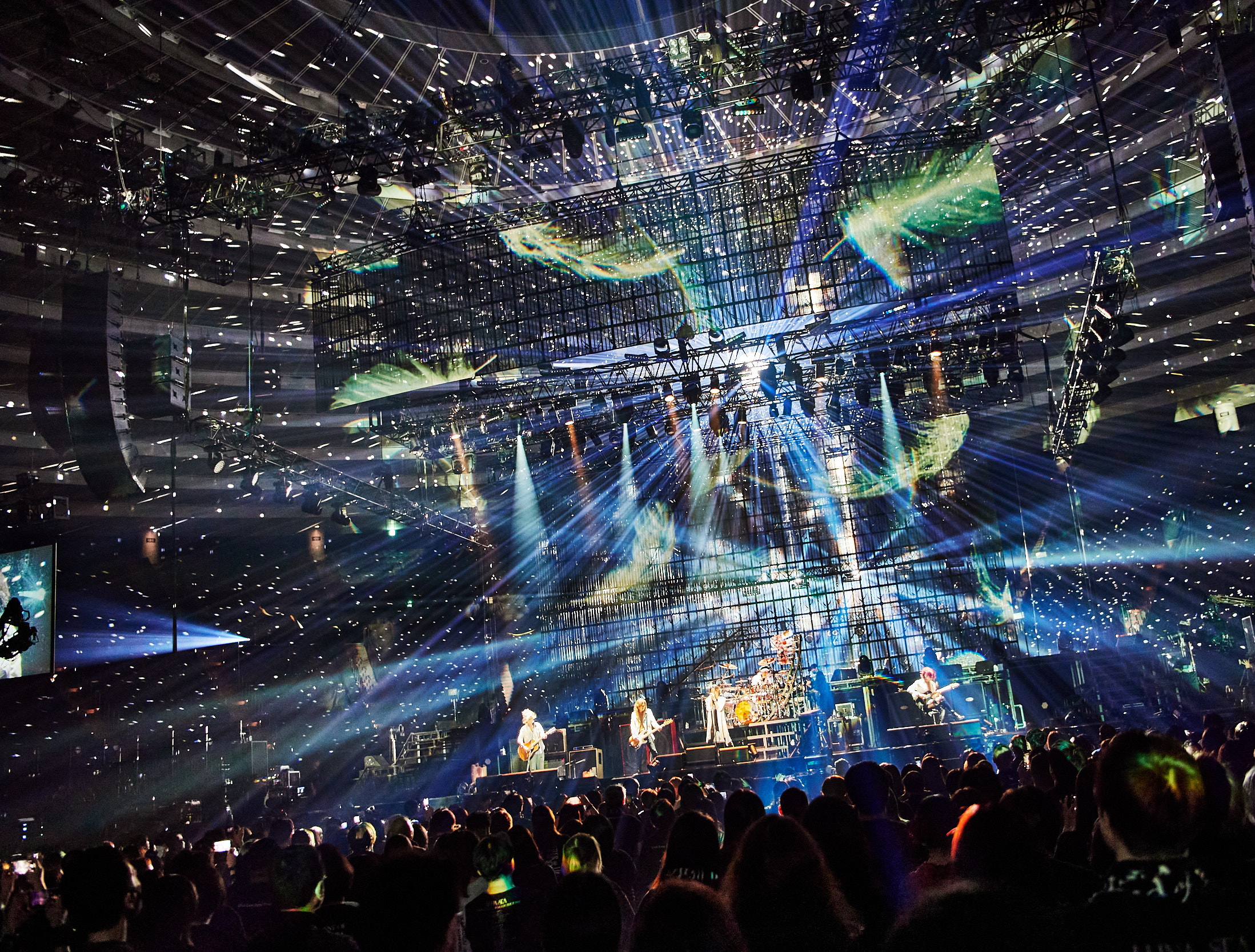 DUAL ARENA TOUR 2023 “MOTHER OF LOVE, MOTHER OF HATE” 2023.12.30