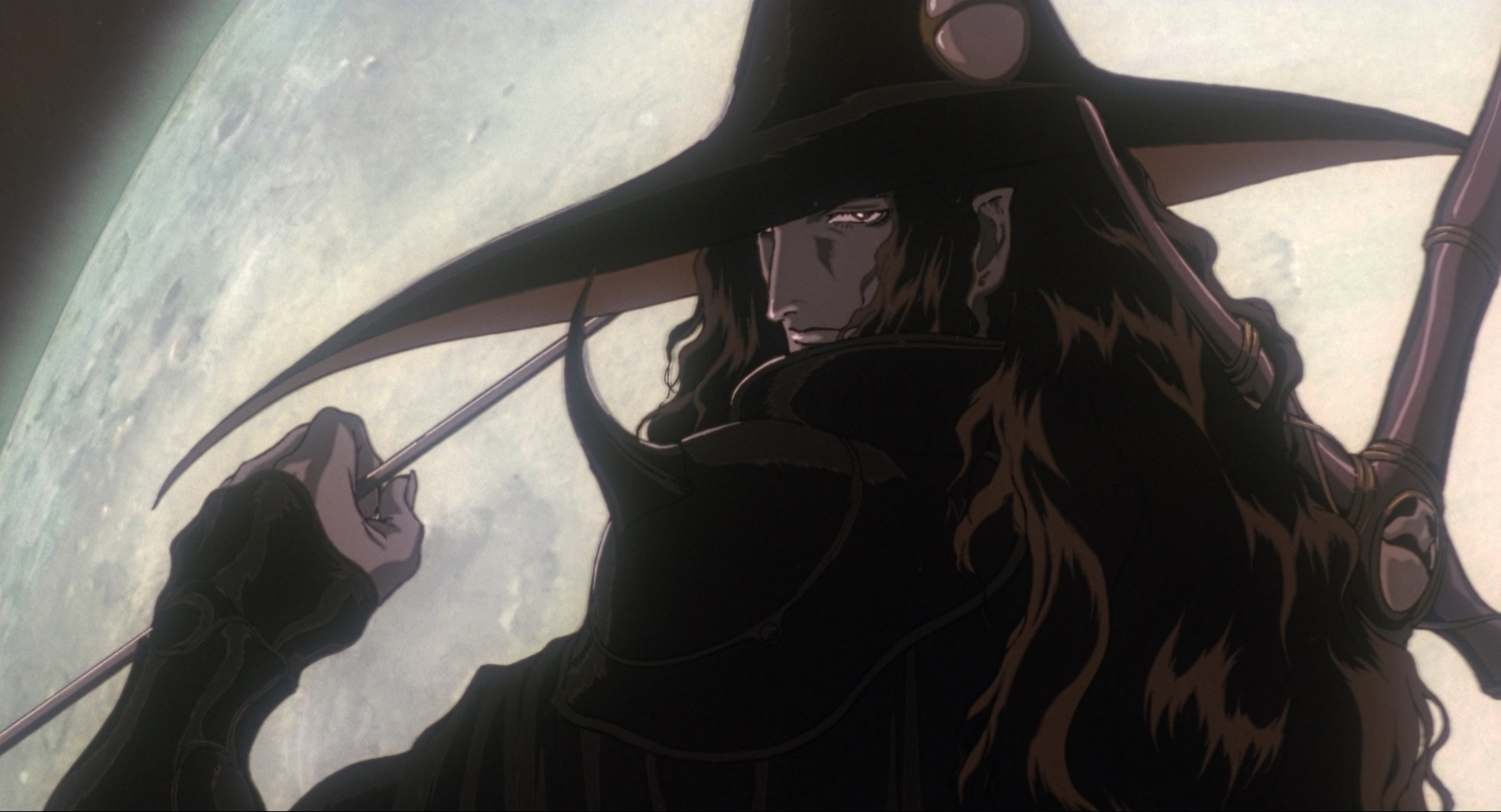 VAMPIRE HUNTER D