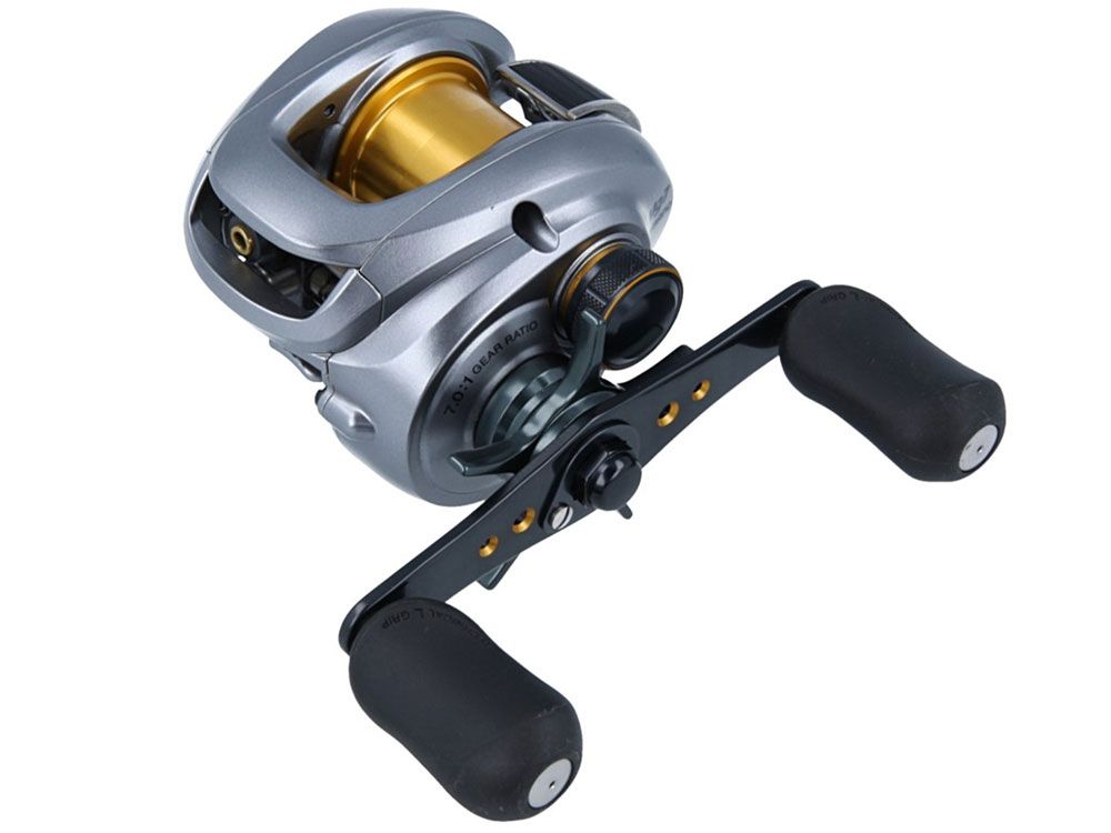 シマノ 09 アルデバラン mg7