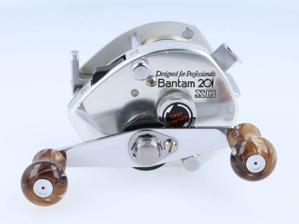 丸型ドラグ オールドバンタム用 左 【全3色】｜Fishing Tools“Avail