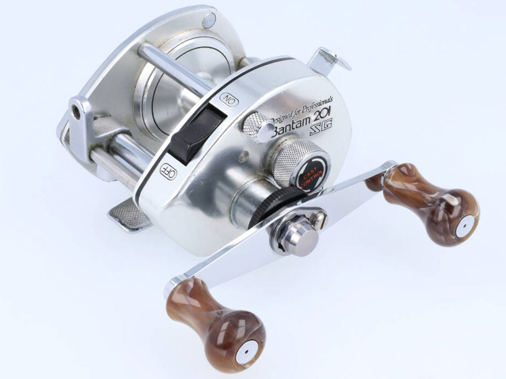 丸型ドラグ オールドバンタム用 左 【全3色】｜Fishing Tools“Avail