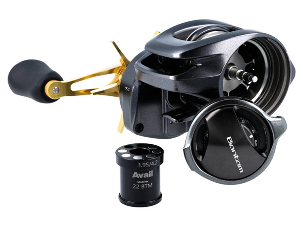 マイクロキャストブレーキ 22バンタム用｜Fishing Tools“Avail