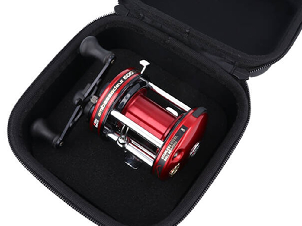 アベイル オリジナルリールケース 【全3色】｜Fishing Tools“Avail