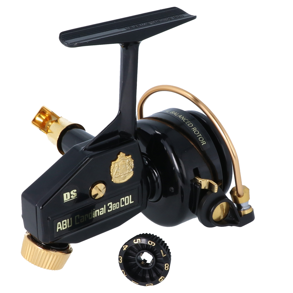 アルミドラグノブ カーディナル3用 Type2 【全3色】｜Fishing Tools