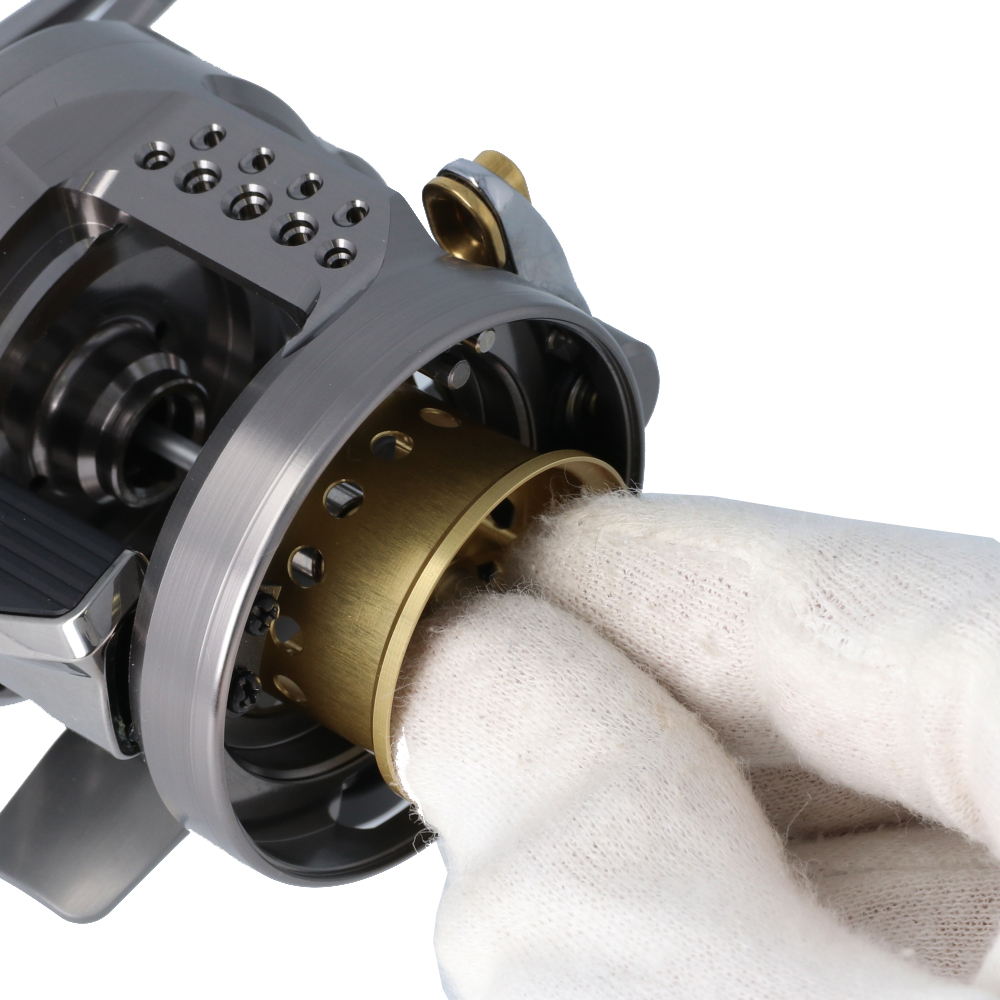 シマノ 23カルカッタコンクエストBFS用 【全3色】｜Fishing Tools