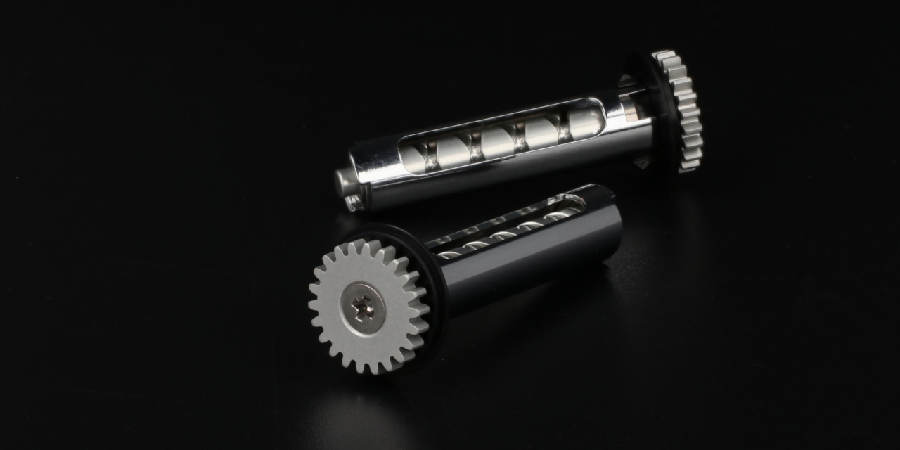 アルミウォームシャフトS Ambassadeur 1500C/2500C用｜Fishing Tools