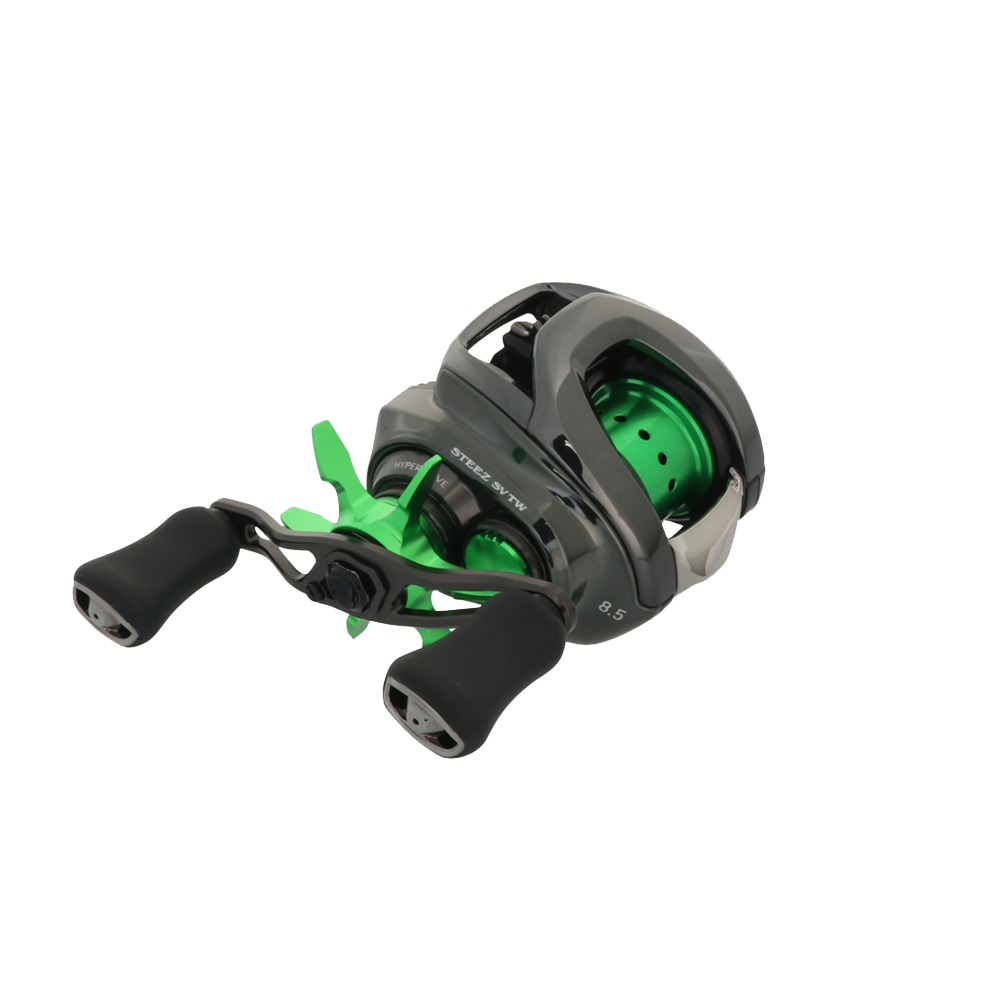 24スティーズ SV TW100 カスタムキット｜Fishing Tools“Avail